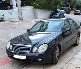 Mercedes-Benz E 200 '09 KOMPRESSOR