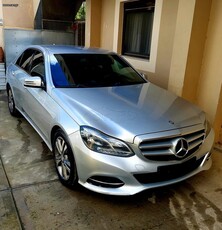 Mercedes-Benz E 200 '14 AVANTGARDE 9G-TRONIC