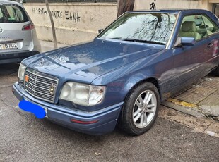 Mercedes-Benz E 200 '94 W 124 coupe