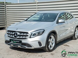 Mercedes-Benz GLA 200 '19 1.6i 156HP AUTO CLIMA ΟΘΟΝΗ ΕΛΛΗΝΙΚΟ