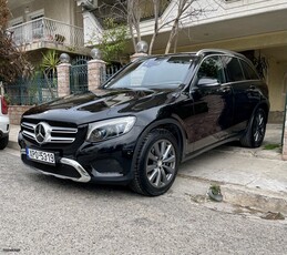 Mercedes-Benz GLC 350 '17 4MATIC EXCLUSIVE