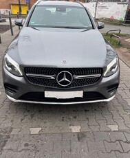 Mercedes-Benz GLC 350 '18 AMG line