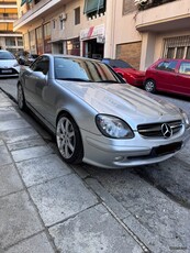 Mercedes-Benz SLK 200 '02