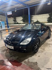 Mercedes-Benz SLK 200 '07 ΕΥΚΑΡΙΑ