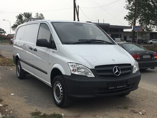 Mercedes-Benz Vito '12 BLUE EFFICIENCY 4x4