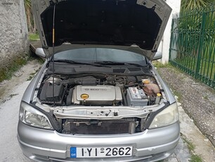 Opel Astra '02 1400 sports