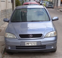 Opel Astra '04