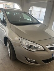 Opel Astra '10 ASTRA J