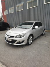 Opel Astra '13 CDTI face lift eco start stop ελληνικό.εγγυση.