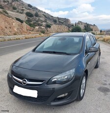 Opel Astra '15 ASTRA SPORTS TOURER