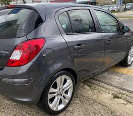 Opel Corsa '12 S-D