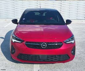 Opel Corsa '22 1.2 Turbo GS Line/ΑΥΤΟΜΑΤΟ/LED/ΨΗΦΙΑΚΑ ΟΡΓΑΝΑ/ΟΘΟΝΗ/F1PADDLES/CAMERA/EU6