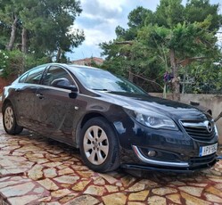 OPEL INSIGNIA 2016