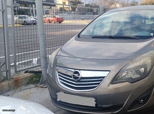 Opel Meriva '10 *COSMO*140ps*NAVI*KLIMA*17’*ΔΕΡΜΑ*ΕΛΛΗΝΙΚΟ*ΤΕΛΗ 25’*AUTO TSOUMANIS*EST.2007*