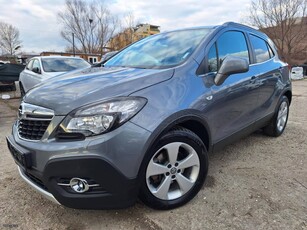 Opel Mokka '16 1.6 DIESEL AYTOMATO / ΔΕΡΜΑ COMMING SOON