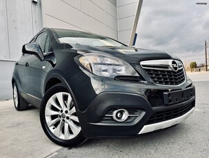 Opel Mokka '16 COSMO PACK FULL EXTRA ΕΥΚΑΙΡΙΑ!!