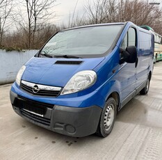 Opel Vivaro '08 ΜΕ ΕΡΓΟΣΤΑΣΙΑΚΟ ΘΑΛΑΜΟ