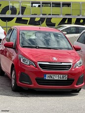 Peugeot 108 '16 AUTOMATIC 998cc 68hp