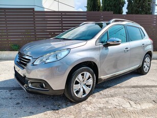 Peugeot 2008 '16 BLUEHDI 100hp Leather