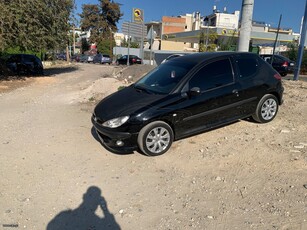 Peugeot 206 '01 1600 CC