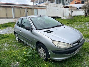 Peugeot 206 '01 ΤΕΛΗ ‘25 ΠΛΗΡΩΜΕΝΑ !