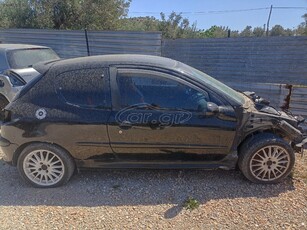 Peugeot 206 '99 Μονο ανταλλακτικα