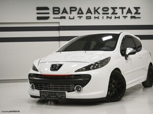 Peugeot 207 '08 RC_Ελληνικό+JRacing