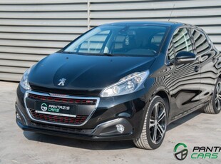 Peugeot 208 '16 Allure GT-Line 1.2PureTech 110HP PANORAMA ΟΘΟΝΗ