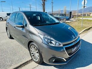 Peugeot 208 '17 1.2 PURETECH 82 ACTIVE EURO6