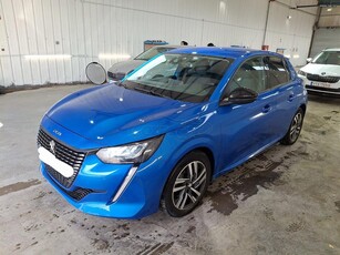 Peugeot 208 '22 1.2 PURETECH 100 ALLURE ΕΛΛΗΝΙΚΟ!