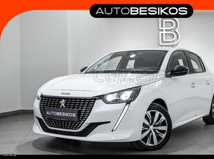 Peugeot 208 '23 1.2 PURETECH 100 EAT8 (e-toggle) ACTIVE PLUS/PEUGEOT BESIKOS