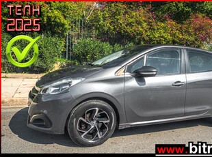 PEUGEOT 208 ΕΛΛΗΝΙΚΟ+BOOK 1.6 BHDI BUSINESS 2018