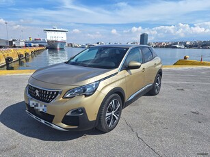 Peugeot 3008 '17 Μοναδικό χρώμα !και μοναδικό σαλόνι ! 11/2017. ΑΥΤΟΜΑΤΟ!! 15700*