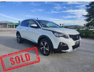 Peugeot 3008 '17 1.2 PURETECH 130 ALLURE