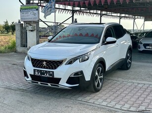 Peugeot 3008 '17 1.2PureTech 130 AllurePack ΟΡΟΦΗ ΠΑΝΟΡΑΜΑ