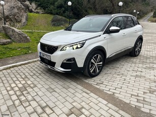 Peugeot 3008 '17 GT LINE ΓΝΗΣΙΟ GT