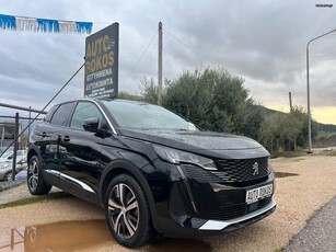 Peugeot 3008 '21 ALURE PACK S- AUTOMATIC