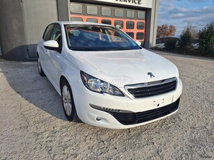 Peugeot 308 '17 AYTOMATO ΣΑΣΜΑΝ 1,6 BLUEHDI 120