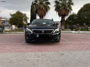 Peugeot 308 '18 ΕΛΛΗΝΙΚΟ-BLUEHDI 120 STOP&START ALLURE