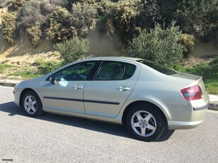 Peugeot 407 '06