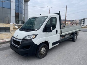 Peugeot Boxer '20 ΜΑΚΡΥ 3,90 ΚΑΡΟΤΣΑ ΕΡΑΣΙΤΕΧΝΙΚΟ ΔΙΠΛΩΜΑ