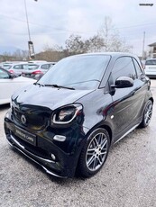 Smart '17 BRABUS