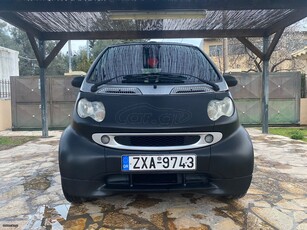 Smart ForTwo '06 CABRIO TURBO