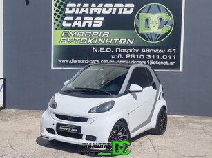 Smart ForTwo '07 BRABUS LOOK XENON ΟΘΟΝΗ