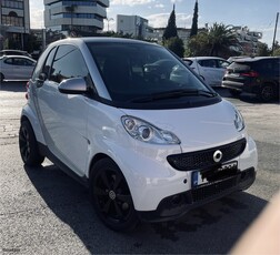 Smart ForTwo '15 451 coupe MHD