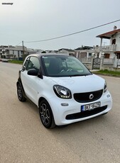 Smart ForTwo '17 453 PASSION