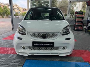 Smart ForTwo '19 BRABUS