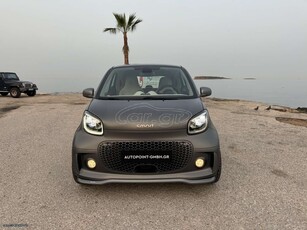 Smart ForTwo '21 coupe eq brabus style