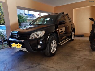 Toyota RAV 4 '07 RAV4 4X4 NAVI TV ΟΡΟΦΗ CAMERA FULL EXTRA