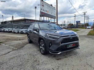 Toyota RAV 4 '23 plug-in HYBRID AWD 4x4